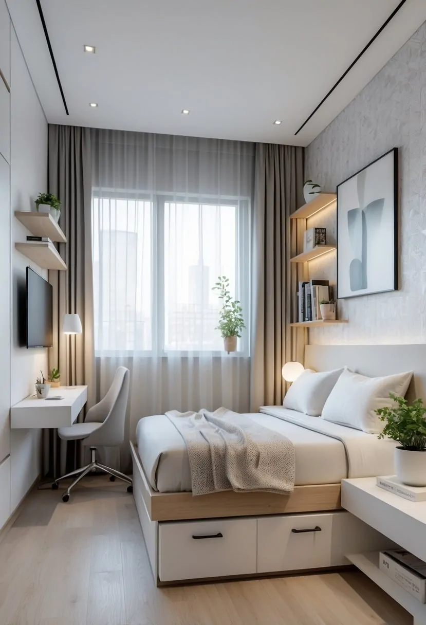 Small Bedroom Ideas 2026