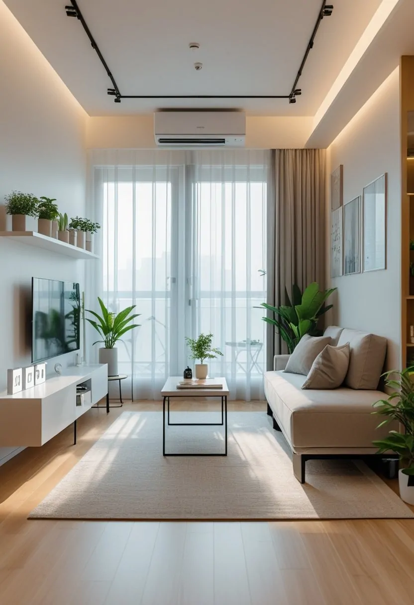 Small Apartment Living Room Ideas 2026