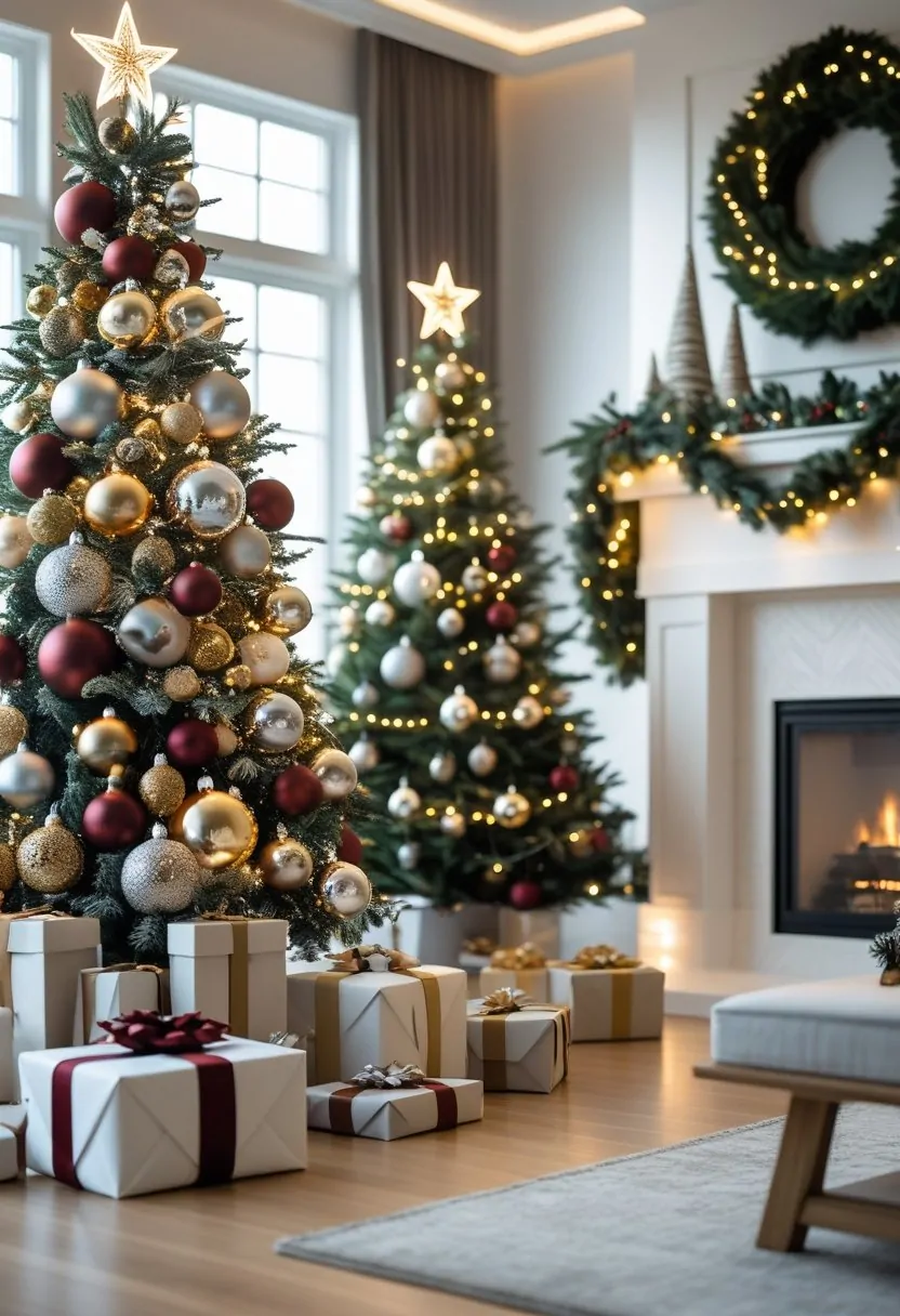 Home 19 Xmas Decorations Ideas 2025